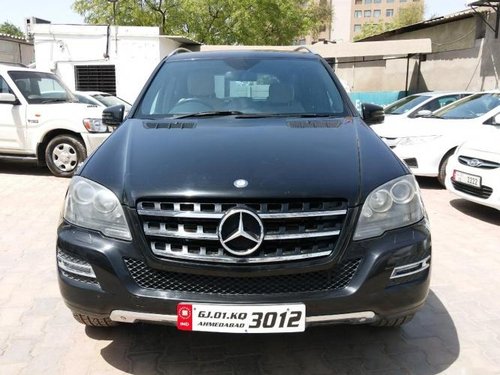 Used 2012 Mercedes Benz M Class for sale at low price