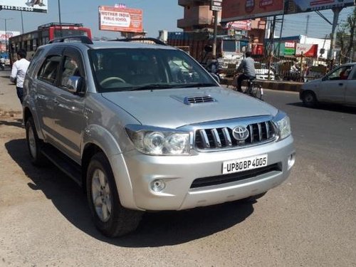 Used Toyota Fortuner 2.8 4WD MT 2010 for sale at best deal