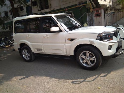 Mahindra Scorpio 2016 for sale in Chennai 