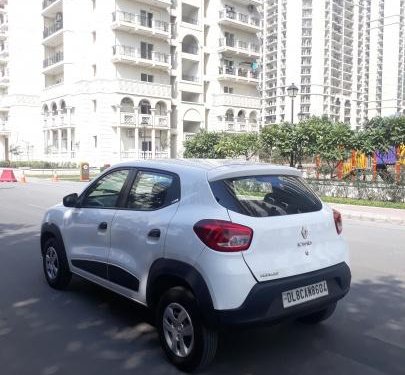 Good as new Renault Kwid 2016 for sale