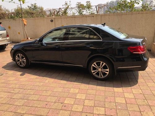 Mercedes Benz E Class E250 CDI Avantgrade 2014 for sale