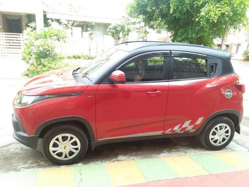 Used 2016 Mahindra KUV100 for sale at low price