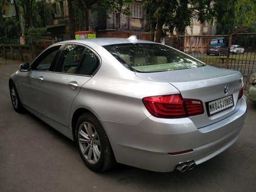 Used 2013 BMW 5 Series for sale in Mumbai 