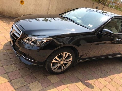 Mercedes Benz E Class E250 CDI Avantgrade 2014 for sale