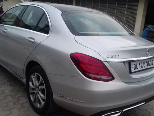 Used 2015 Mercedes Benz C-Class for sale in New Delhi 