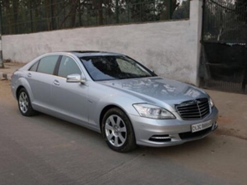 Mercedes Benz S Class S 350 CDIL 2010 for sale