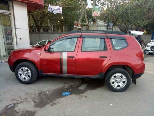 Used 2014 Renault Duster car at low price 