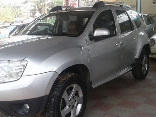 2012 Renault Duster 85PS Diesel RxZ for sale