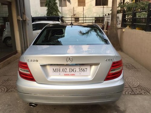 2013 Mercedes Benz C-Class C 220 CDI BE Avantgare for sale