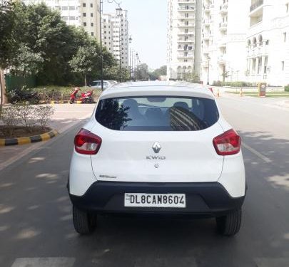 Good as new Renault Kwid 2016 for sale