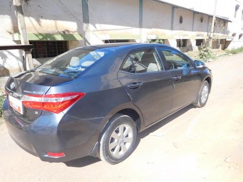 Good as new 2015 Toyota Corolla Altis for sale