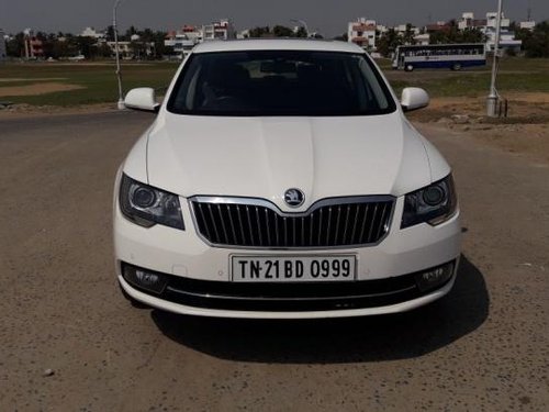 Used 2015 Skoda Superb for sale at low price