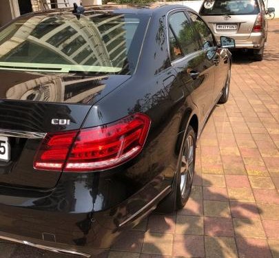 Mercedes Benz E Class E250 CDI Avantgrade 2014 for sale