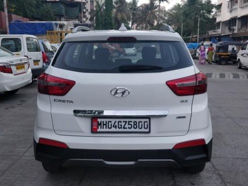 Used 2015 Hyundai Creta for sale in Thane 