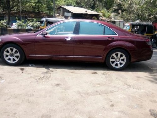 2008 Mercedes Benz S Class for sale at low price