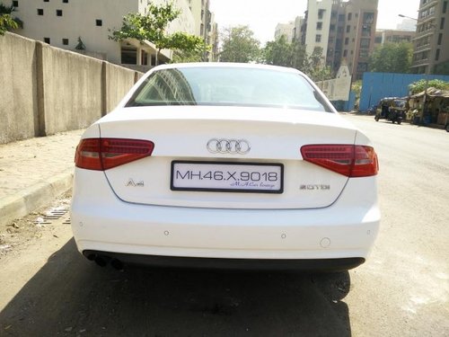 2013 Audi A4 for sale at low price