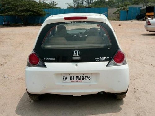 2013 Honda Brio 1.2 S MT for sale at low price