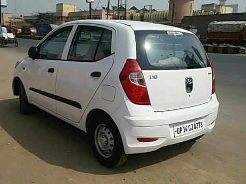 Used 2014 Hyundai i10 car at low price