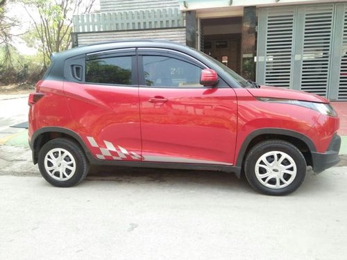 Used 2016 Mahindra KUV100 for sale at low price