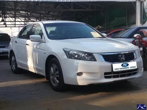 Used Honda Accord 2.4 AT 2010 by owner 