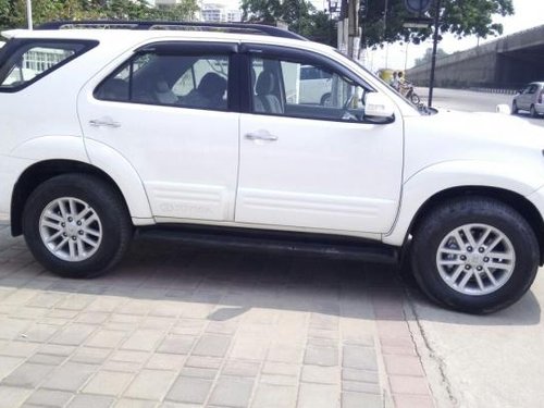 Used Toyota Fortuner car for sale at low price