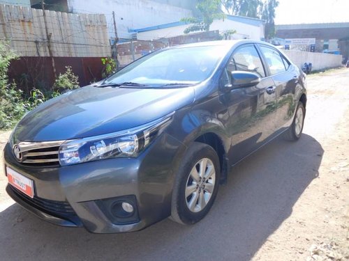 Good as new 2015 Toyota Corolla Altis for sale