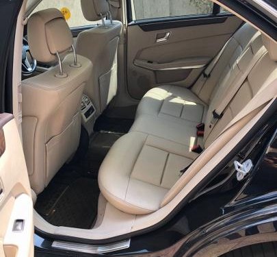 Mercedes Benz E Class E250 CDI Avantgrade 2014 for sale