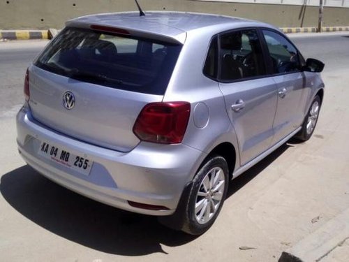 Volkswagen Polo 1.2 MPI Highline 2015 for sale