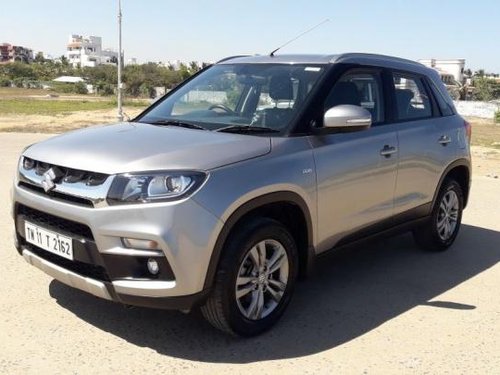 Well-kept Maruti Suzuki Vitara Brezza 2016 for sale