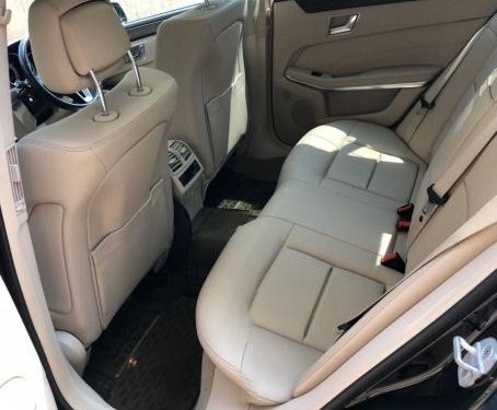 Mercedes Benz E Class E250 CDI Avantgrade 2014 for sale