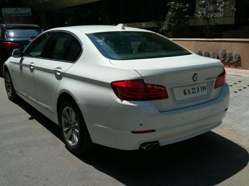 Used 2013 BMW 5 Series 525d for sale