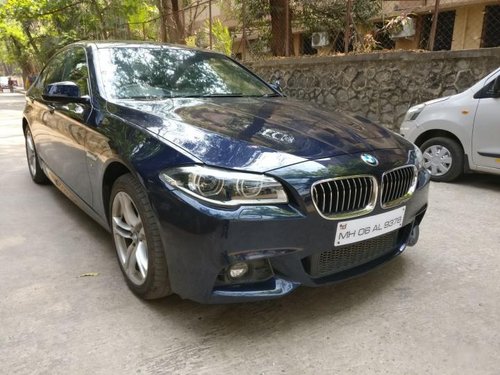 Used BMW 5 Series 530d Highline Sedan 2014 for sale