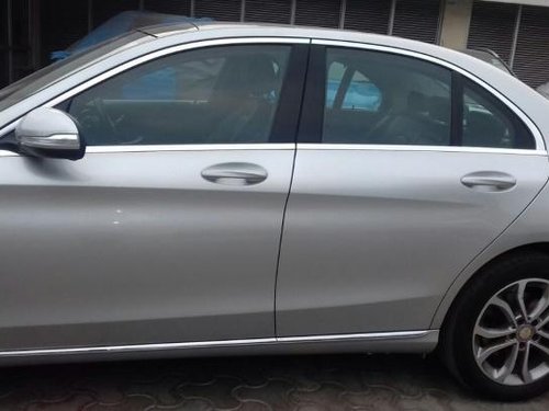 Used 2015 Mercedes Benz C-Class for sale in New Delhi 