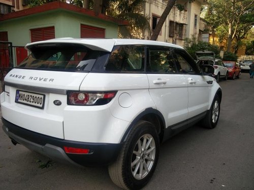 Used 2013 Land Rover Range Rover Evoque for sale