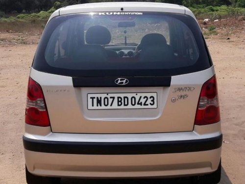 Good Hyundai Santro Xing 2009 by owner 