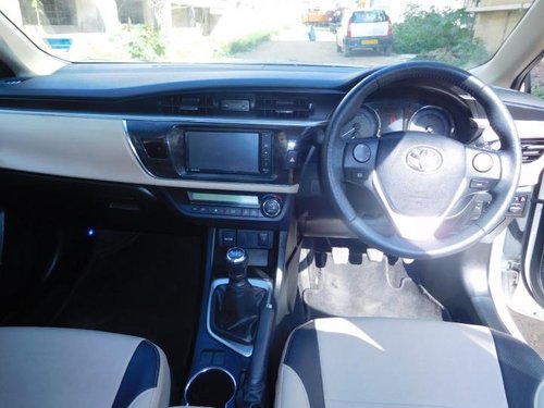 Good as new Toyota Corolla Altis 2015 for sale 