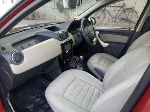 Used 2014 Renault Duster car at low price 