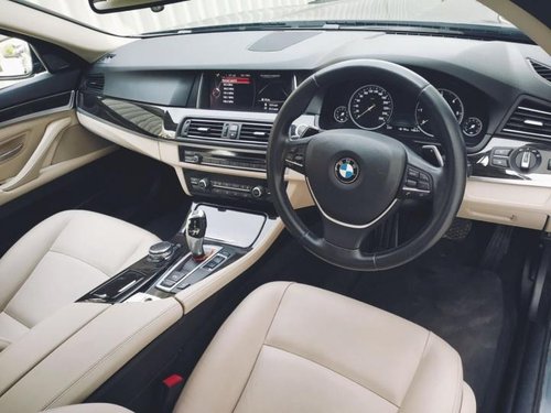 Good as new BMW 5 Series 2016 for sale