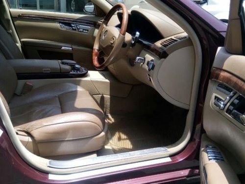 2008 Mercedes Benz S Class for sale at low price