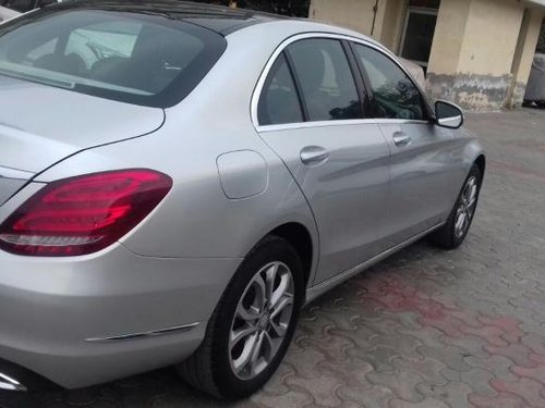 Used 2015 Mercedes Benz C-Class for sale in New Delhi 