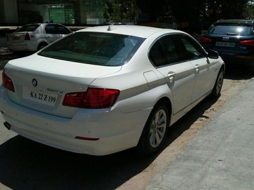 Used 2013 BMW 5 Series 525d for sale