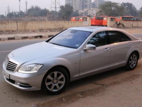 Mercedes Benz S Class S 350 CDIL 2010 for sale