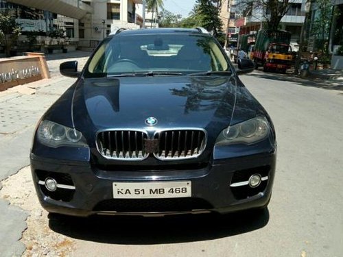 2010 BMW X6 xDrive30d for sale