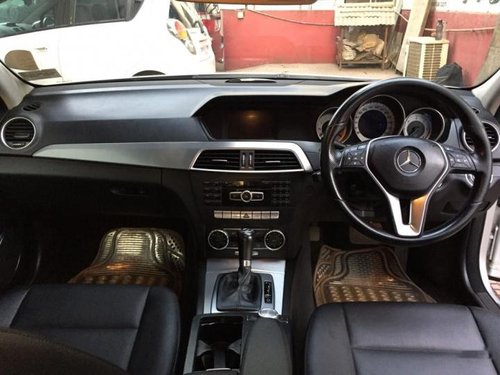 2013 Mercedes Benz C-Class C 220 CDI BE Avantgare for sale