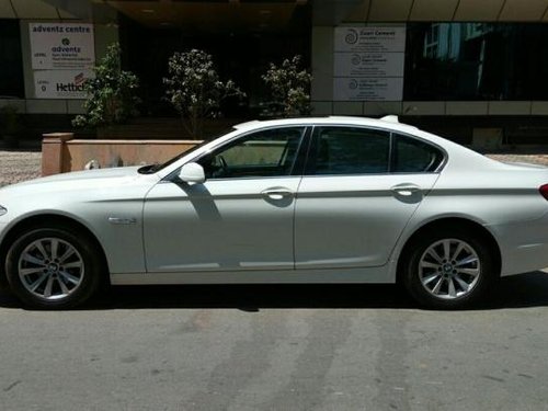 Used 2013 BMW 5 Series 525d for sale