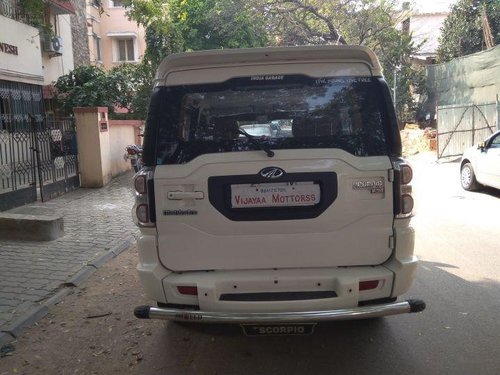 Mahindra Scorpio 2016 for sale in Chennai 