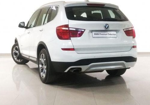 Good as new BMW X3 2014 for sale