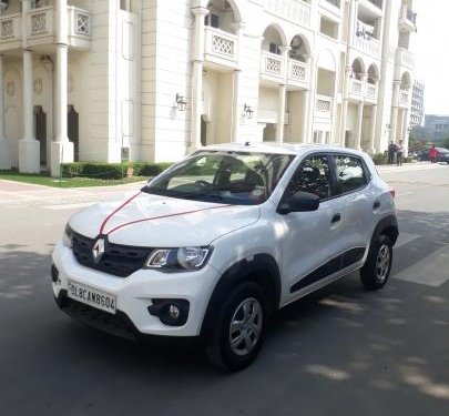 Good as new Renault Kwid 2016 for sale