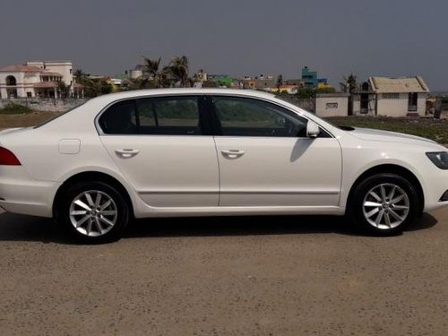 Used 2015 Skoda Superb for sale at low price