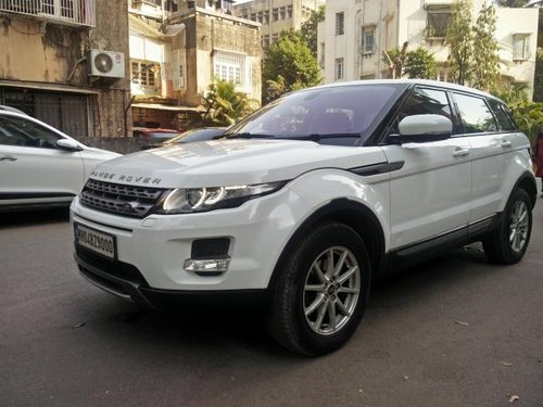 Used 2013 Land Rover Range Rover Evoque for sale